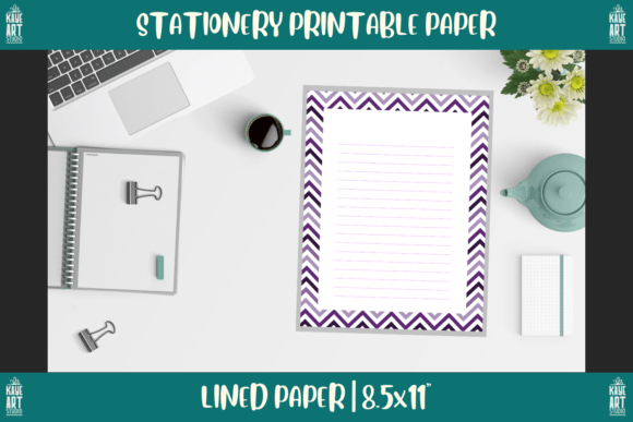 Download Bordered Stationery Printable Paper 27 - Printable paper Collection