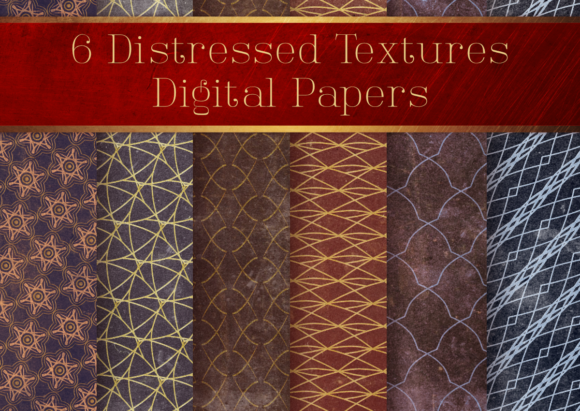 Download Grunge Background Digital Paper Set - Background digital paper set Collection