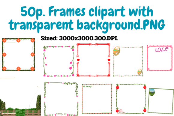 Download Valentine Clip Art Frame - Clip art Collection