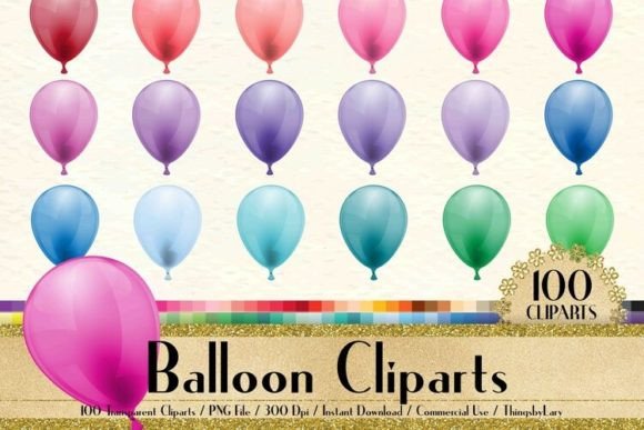 Download Transparent Balloon Clip Arts PNG - Clip art Collection